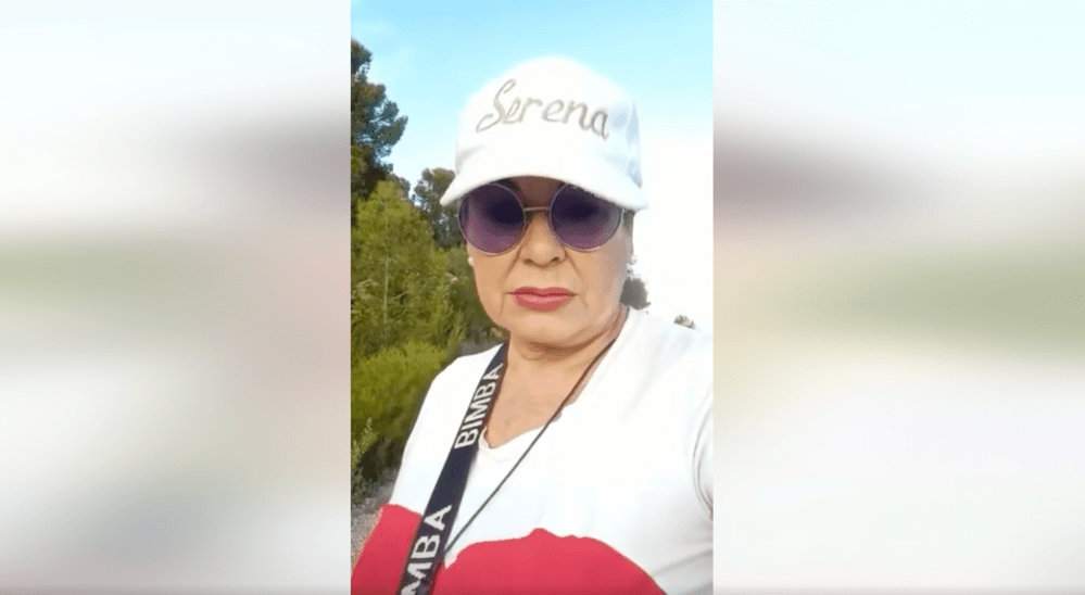 Testimonio de Serena